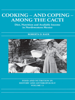 cover image of Cooking and Coping Among the Cacti